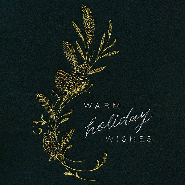 Christmas Finery - Warm Holiday Wishes - Image 9