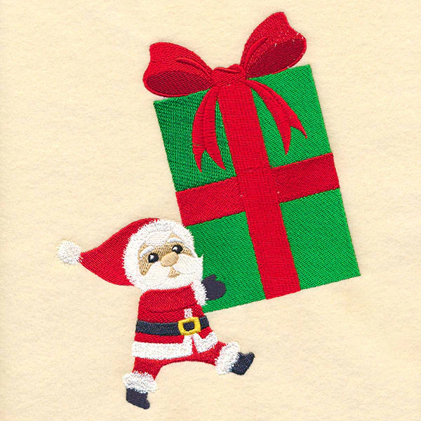 Christmas Gift with Santa - Image 2