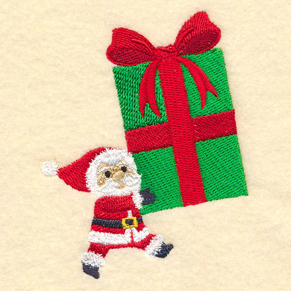 Christmas Gift with Santa - Image 4