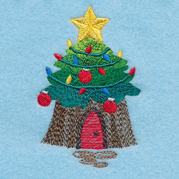 Christmas Gnome House - Image 2