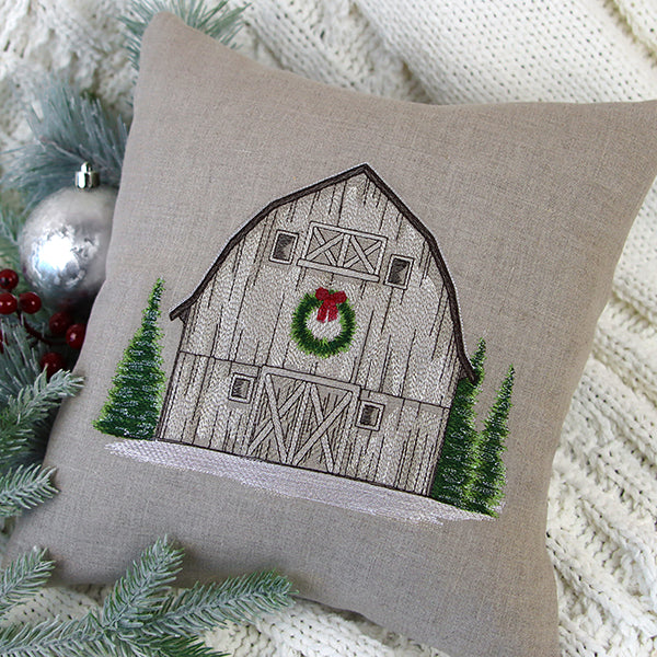 Christmas in the Country Barn - Image 6