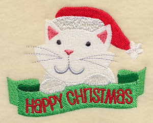 Christmas Kitty - Happy - Image 4