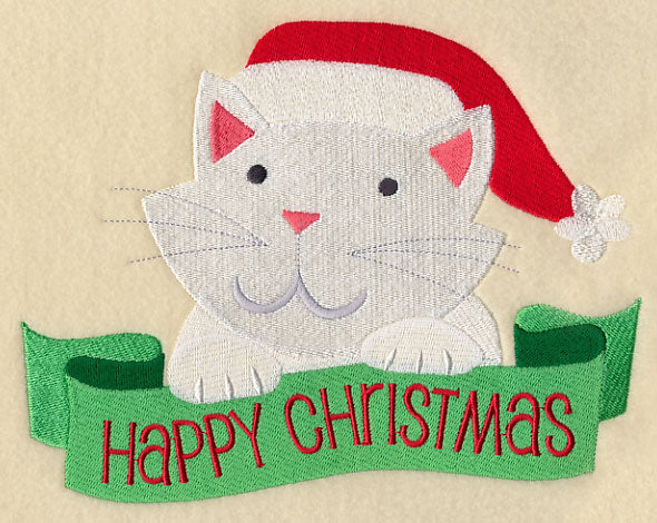 Christmas Kitty - Happy - Image 5