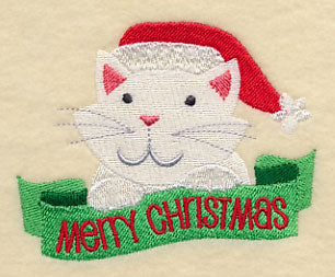 Christmas Kitty - Merry - Image 4