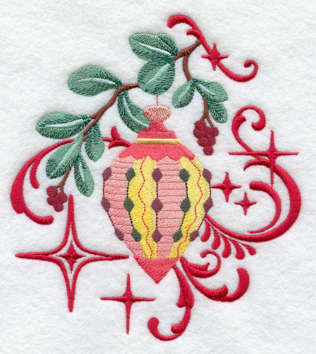 Christmas Ornament and Echo 5 - Image 2