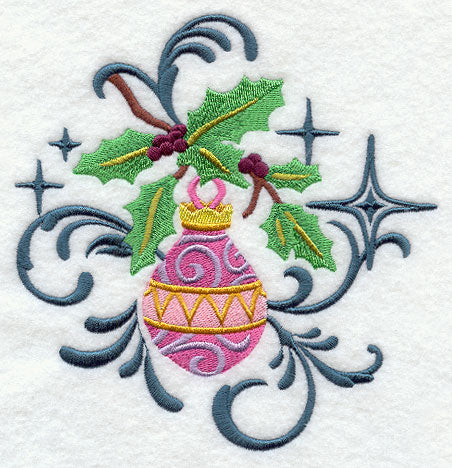 Christmas Ornament and Echo 6 - Image 2