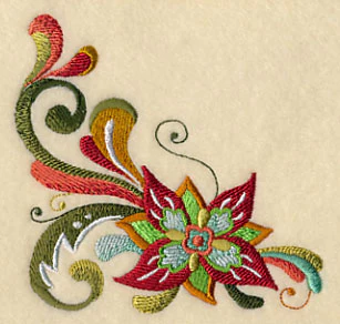 Christmas Peace Dove Corner - Image 3