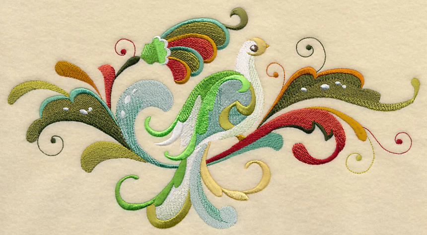 Christmas Peace Dove Spray 3 - Image 5