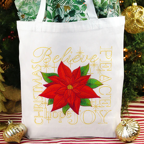 Christmas Poinsettia Medley - Image 12