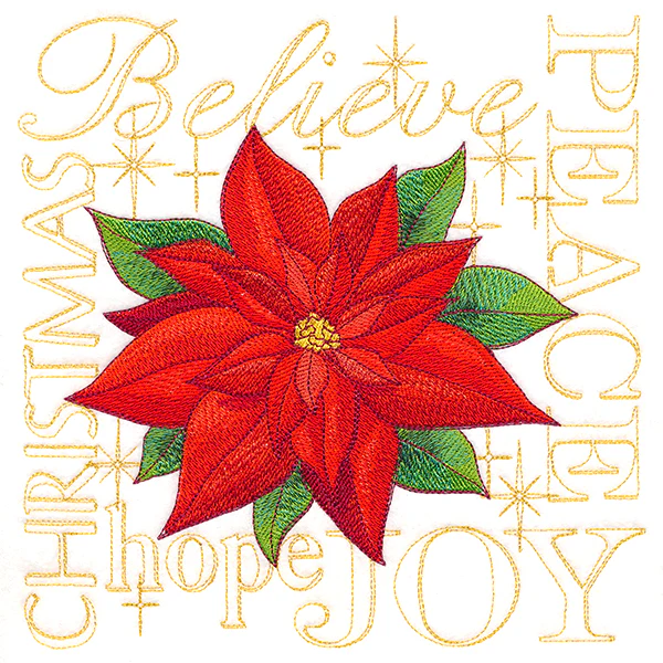 Christmas Poinsettia Medley - Image 13