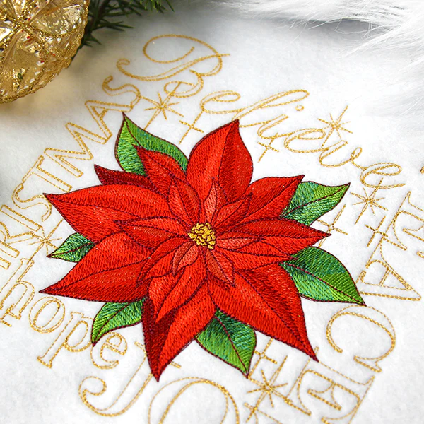 Christmas Poinsettia Medley - Image 14