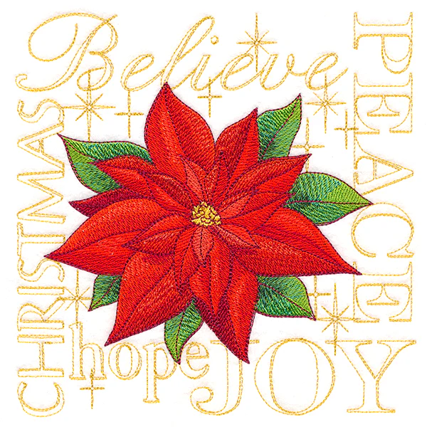 Christmas Poinsettia Medley - Image 4
