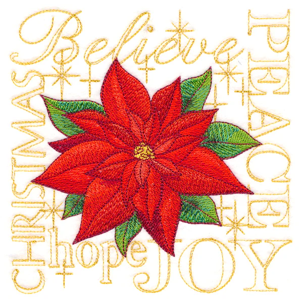 Christmas Poinsettia Medley - Image 7