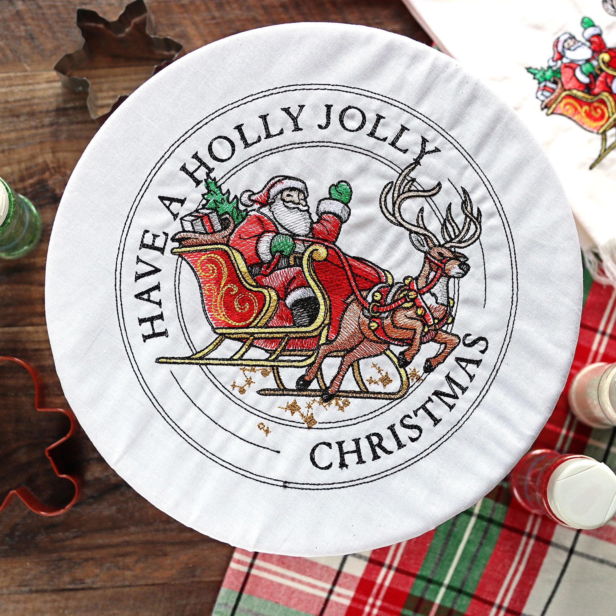 Christmas Stamps Design Pack - Image 8