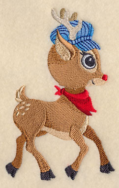 Christmas Toy Train - Rudolph - Image 4