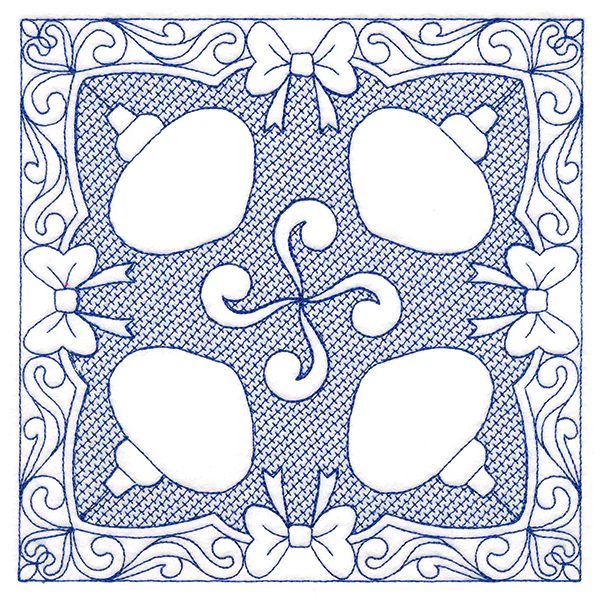 Christmas Traditions - Ornament (Trapunto) - Image 2