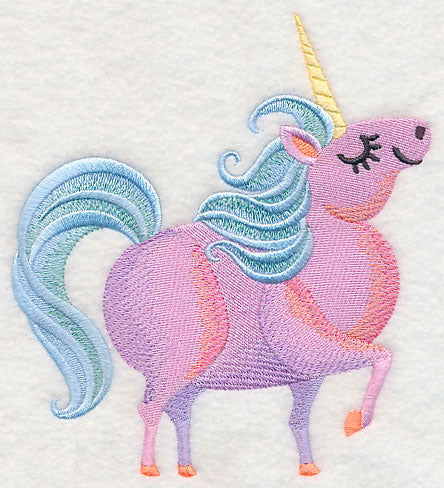 Chubby Unicorn - Image 2
