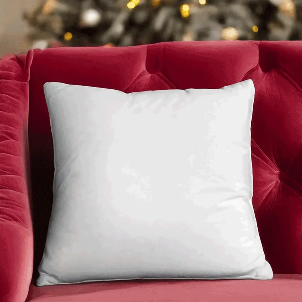 Classic Christmas Scene - Merry Christmas - Image 2