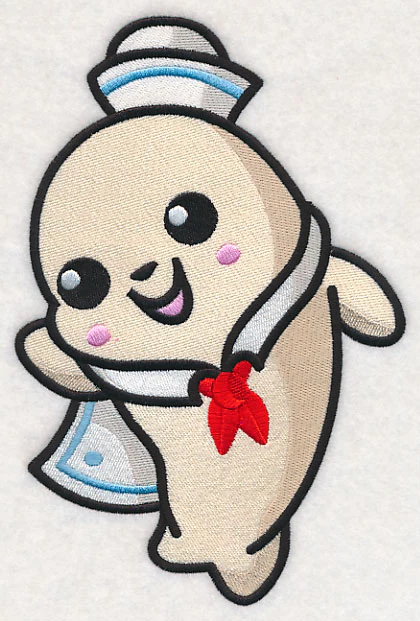 Coastal Cuties - Seal - Image 4