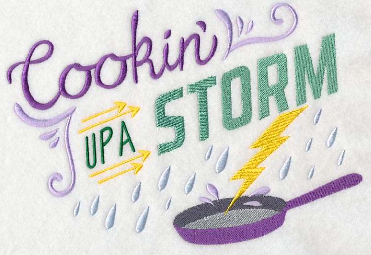 Cookin' Up A Storm - Image 4