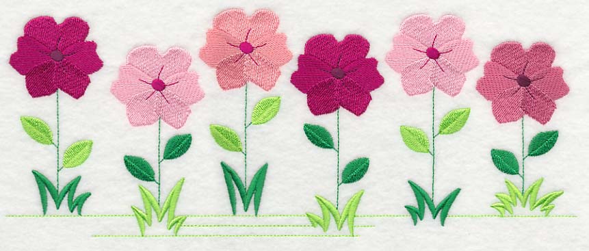 Country Charm Border - Impatiens - Image 6