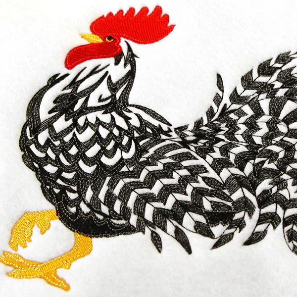 Country Rooster - Image 12