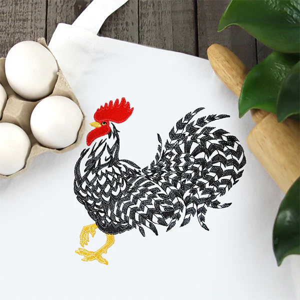Country Rooster - Image 8