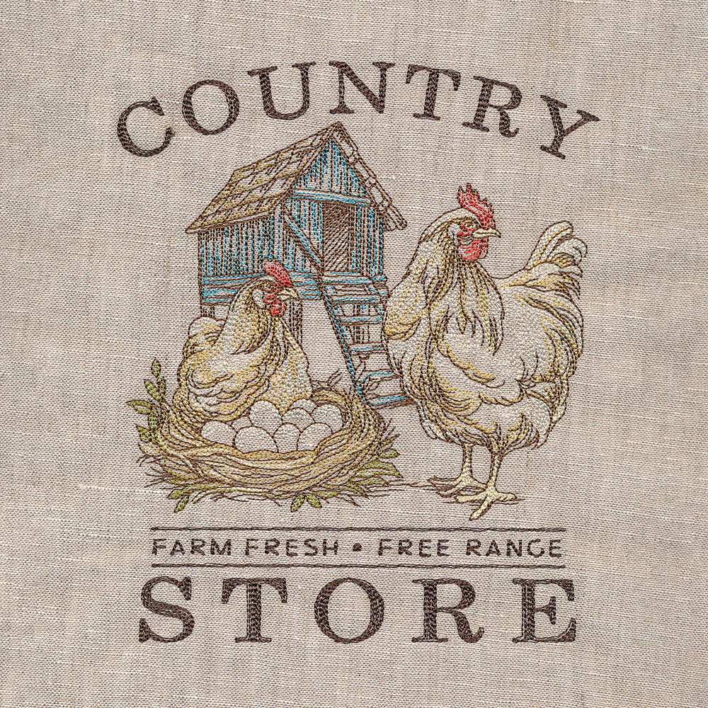 Country Store Market Sign - Image 4
