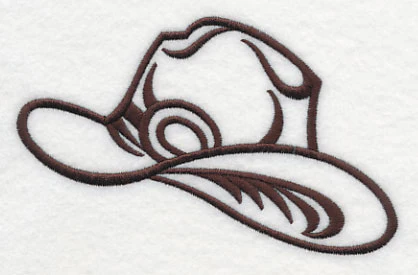 Cowboy Classic Hat 2 - Image 3