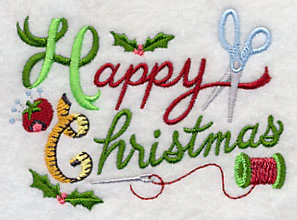 Crafty Happy Christmas - Image 3