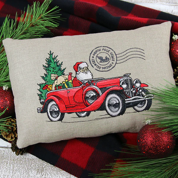 Cruising Christmas Santa - Image 10
