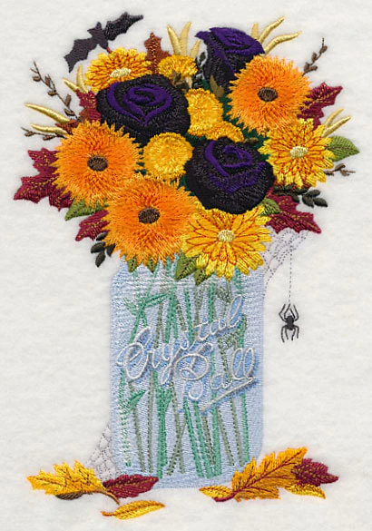 Crystal Ball Bouquet - Image 3