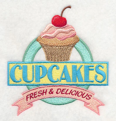 Cupcakes Fresh & Delicious - Image 4