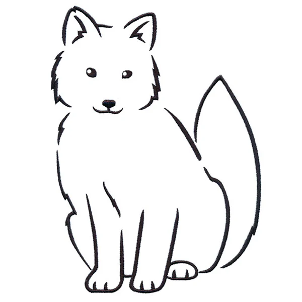 Curious Winter Fox - Image 9