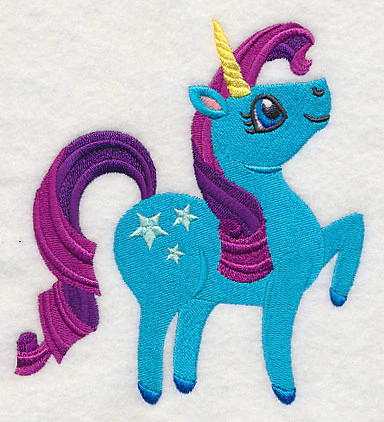 Cutesy Unicorn - Image 3