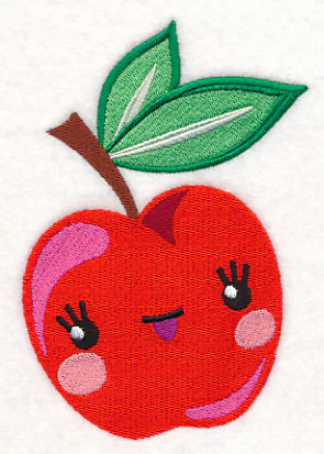 Cutie Fruity Apple - Image 2