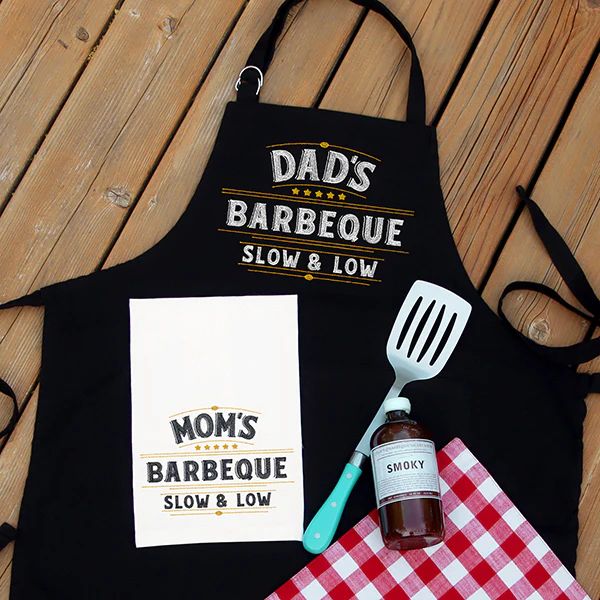 Dad's Barbeque Sign - Image 2