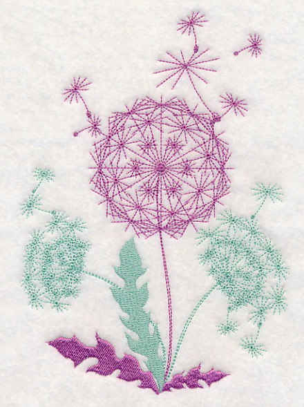 Dainty Dandelions - Image 2