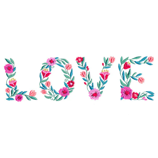 Dainty Petals Love - Image 3