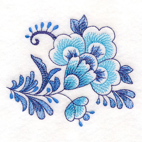 Delft Blue Flourishing Feature - Image 3