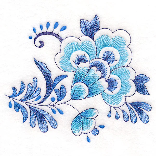 Delft Blue Flourishing Feature - Image 4