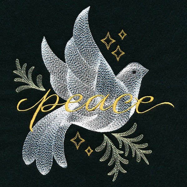 Delicate Dove of Peace - Image 5
