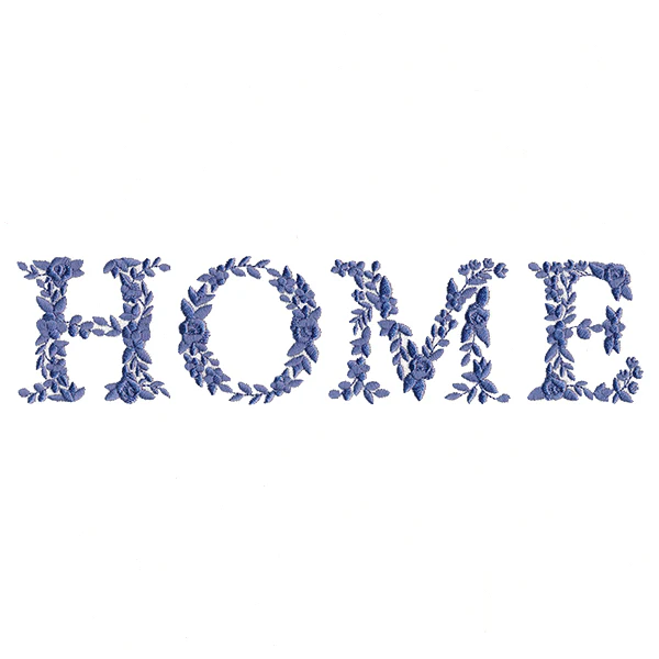 Delicate Floral Home - Image 2