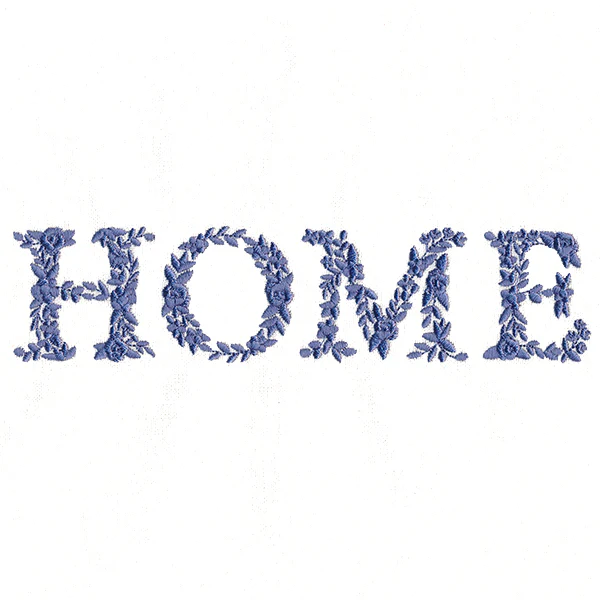 Delicate Floral Home - Image 4