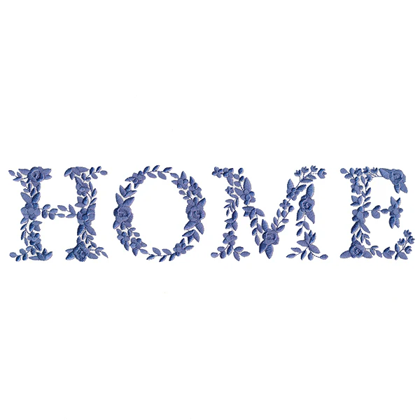 Delicate Floral Home - Image 5