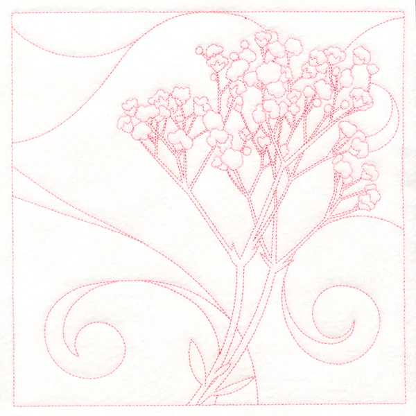 Delicate Wildflowers - Baby's Breath - Image 6