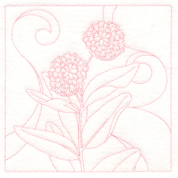 Delicate Wildflowers - Milkweed - Image 3