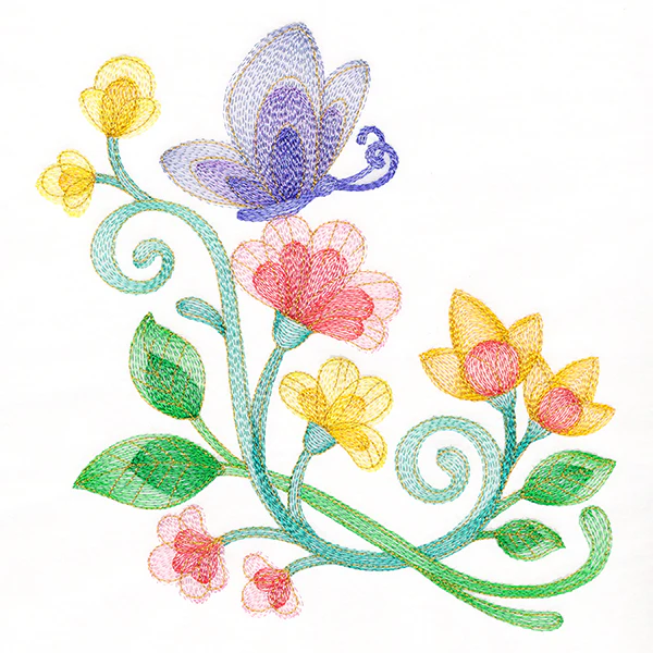 Delightful Butterfly Corner - Image 5