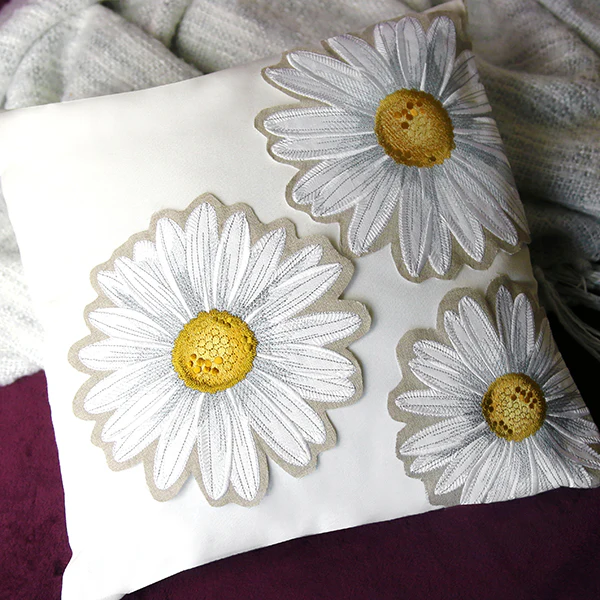 Delightful Daisy (Heirloom Applique) - Image 10
