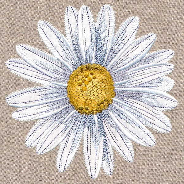 Delightful Daisy (Heirloom Applique) - Image 5